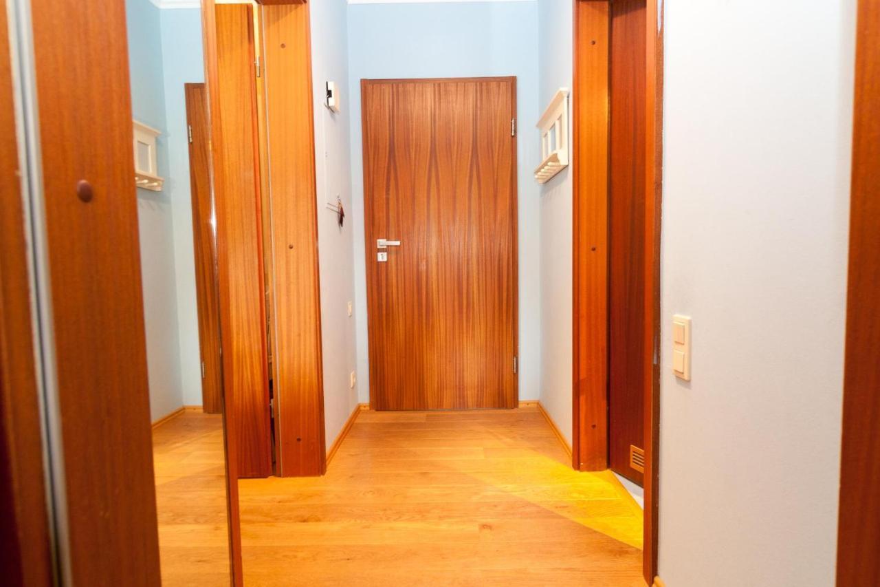 Heim Auf Sylt Apartamento Hörnum Exterior foto
