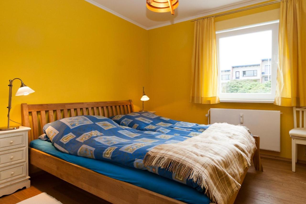 Heim Auf Sylt Apartamento Hörnum Exterior foto