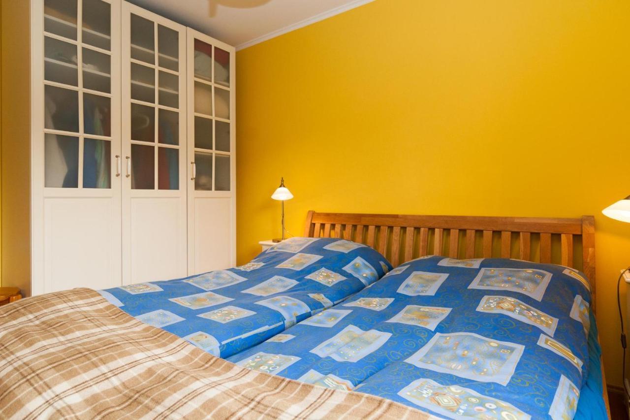 Heim Auf Sylt Apartamento Hörnum Exterior foto